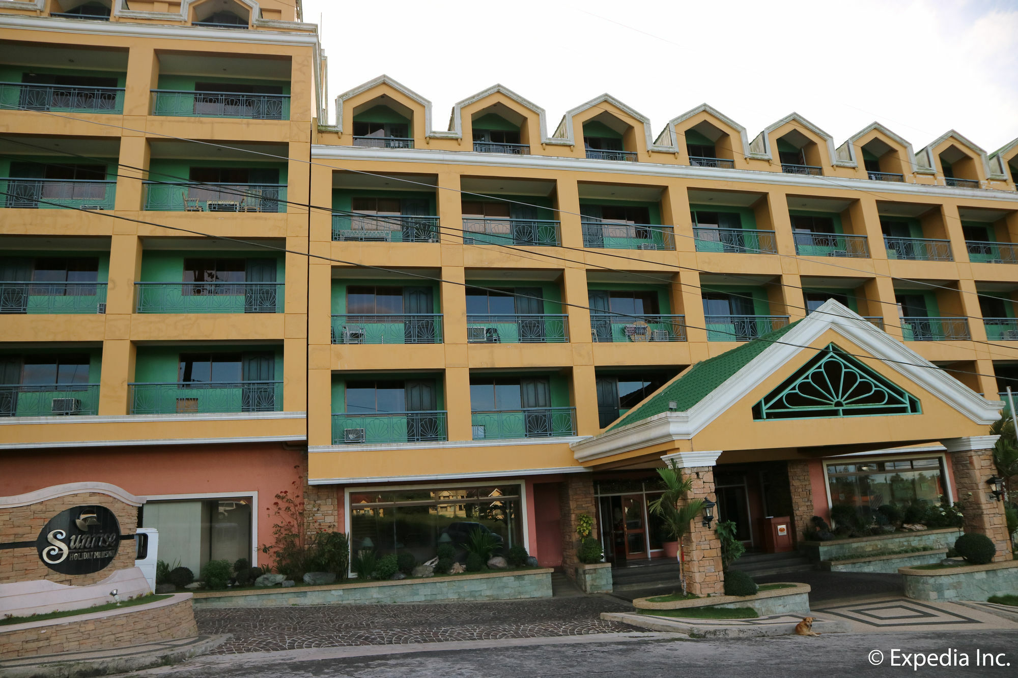 Sunrise Holiday Mansion Tagaytay City Exterior photo